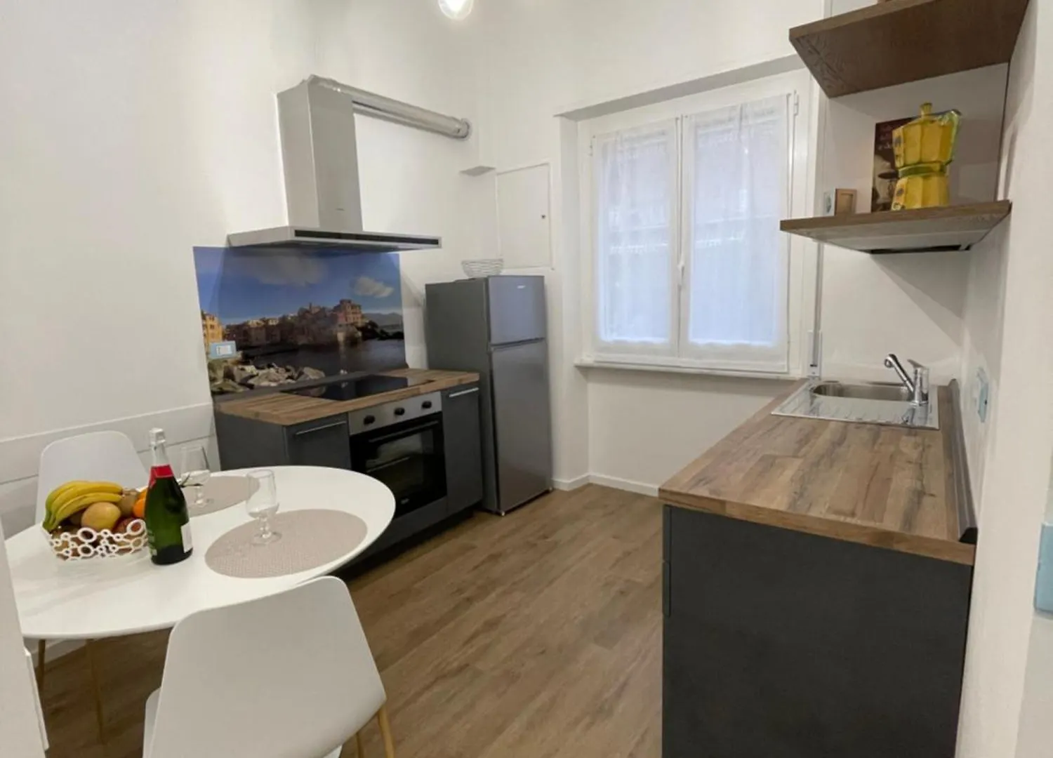 아파트 Matilde House A Genova, Boccadasse, Appartamento Completo Ed Esclusivo