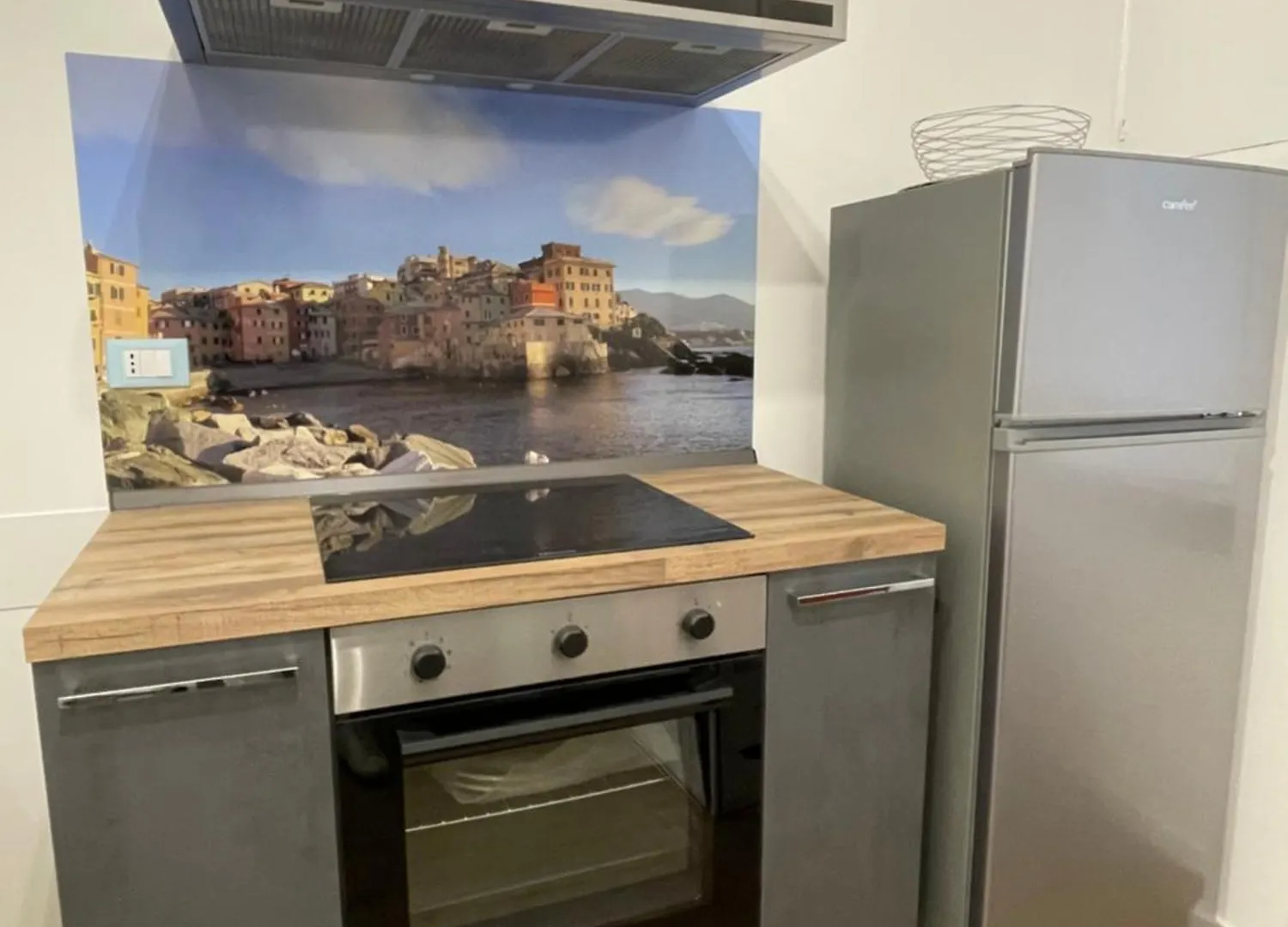 아파트 Matilde House A Genova, Boccadasse, Appartamento Completo Ed Esclusivo 이탈리아