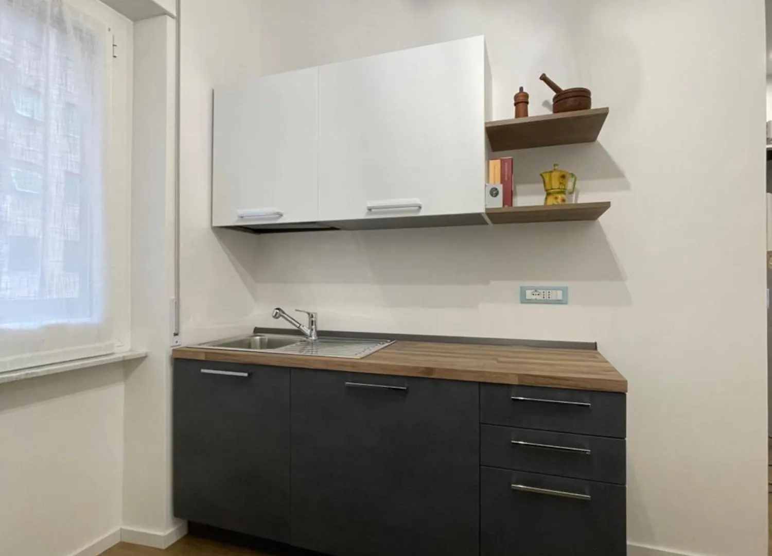 Matilde House A Genova, Boccadasse, Appartamento Completo Ed Esclusivo 아파트 제노바