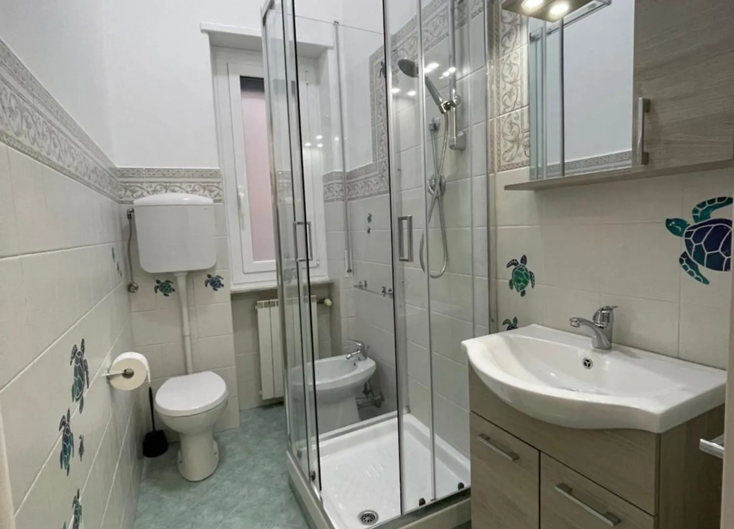 Matilde House A Genova, Boccadasse, Appartamento Completo Ed Esclusivo 아파트